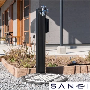 G211P8-B SANEI(サンエイ) 水栓パン Octagon（オクタゴン）