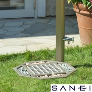 G211P8-G SANEI(サンエイ) 水栓パン Octagon（オクタゴン）