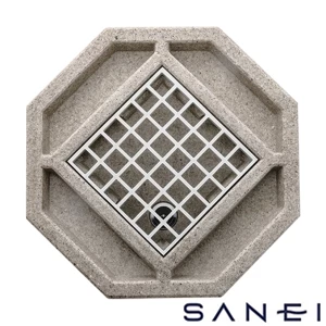 G211P8-R SANEI(サンエイ) 水栓パン Octagon（オクタゴン）