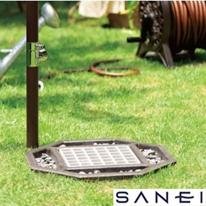 G211P8-R SANEI(サンエイ) 水栓パン Octagon（オクタゴン）