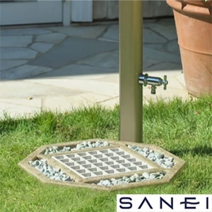 G211P8-R SANEI(サンエイ) 水栓パン Octagon（オクタゴン）