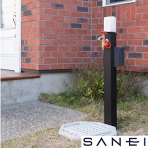 G211P8-W SANEI(サンエイ) 水栓パン Octagon（オクタゴン）