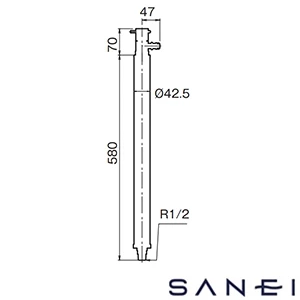 G215SK SANEI(サンエイ) スプリンクル