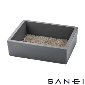 G23P4-G SANEI(サンエイ) スクエアパン深型