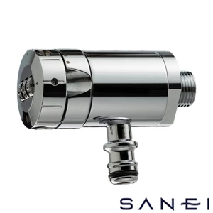 G24K-AT SANEI(サンエイ) AT式ホース接続回転水栓 2.0