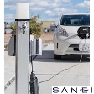 GP22B SANEI(サンエイ) ガーデンポール PRIZM Ⅱ