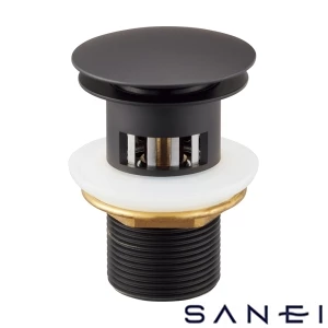 H3310N-MDP-32 SANEI(サンエイ) ポップアップ横穴排水栓