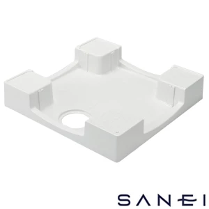 H5412-W-640 SANEI(サンエイ) 洗濯機パン