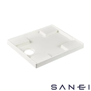 H5414-W-740 SANEI(サンエイ) 洗濯機パン