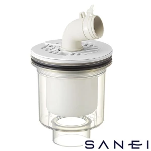 H5554W-50 SANEI(サンエイ) 洗濯機排水トラップ