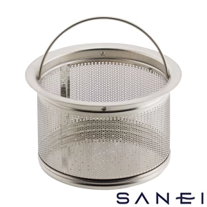H650AF-S SANEI(サンエイ) 流し排水栓カゴ
