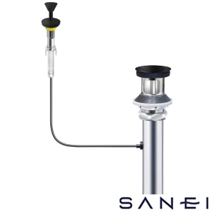 H700-3XW-MDP-32 SANEI(サンエイ) ワイヤー式ポップアップ排水栓上部