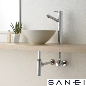 H7610-CGP-32 SANEI(サンエイ) アフレナシボトルトラップ