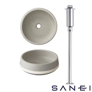 HW10540S-D SANEI(サンエイ) 手洗器排水トラップセット