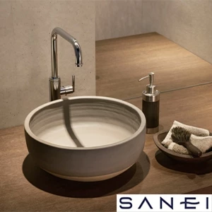 HW1054S-D SANEI(サンエイ) 手洗器排水トラップセット