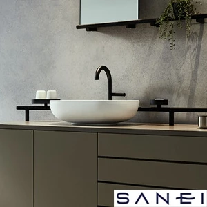 HW109-MW SANEI(サンエイ) 洗面器