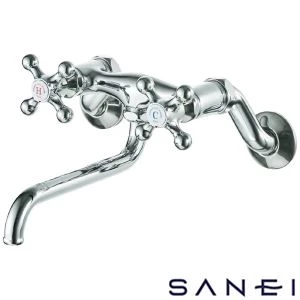 K131Y-13 サンエイ(SANEI) ツーバルブ混合栓