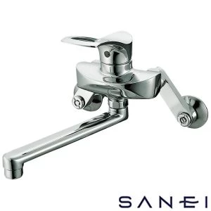 K1712K-13 サンエイ(SANEI) シングル混合栓