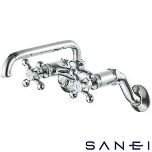 K231Y-13 サンエイ(SANEI) ツーバルブ混合栓