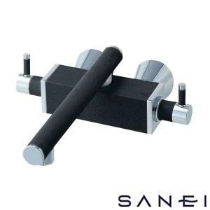 K2530-JD-13 サンエイ(SANEI) ツーバルブ混合栓