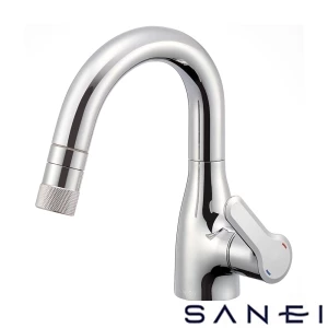 K370CEJV SANEI(サンエイ) シングルスプレー混合栓