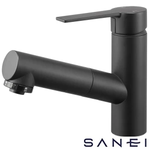 K37531EJV-MDP SANEI(サンエイ) シングルスプレー混合栓(洗髪用)