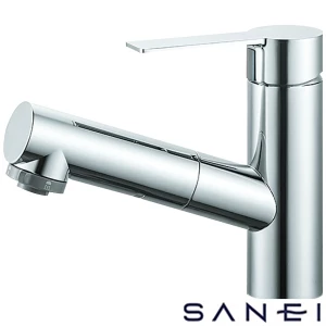 K37531EJV SANEI(サンエイ) シングルスプレー混合栓(洗髪用)