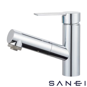 K37532EJ SANEI(サンエイ) シングルスプレー混合栓(洗髪用)