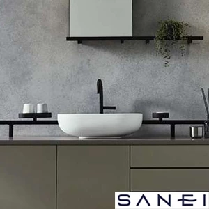 K4471NJV-2T-MDP SANEI(サンエイ) ワンホール洗面湯水栓