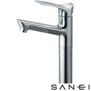 K4712ENJV-2T SANEI(サンエイ) シングルワンホール洗面混合栓