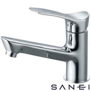 K4712ENJV SANEI(サンエイ) シングルワンホール洗面混合栓