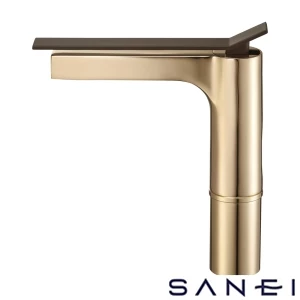 K4732NJV-1T-CGP SANEI(サンエイ) シングルワンホール洗面混合栓