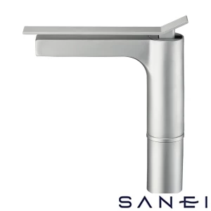 K4732NJV-1T-MC SANEI(サンエイ) シングルワンホール洗面混合栓