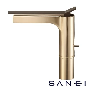 K4732PJV-1T-CGP SANEI(サンエイ) シングルワンホール洗面混合栓