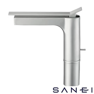K4732PJV-1T-MC SANEI(サンエイ) シングルワンホール洗面混合栓