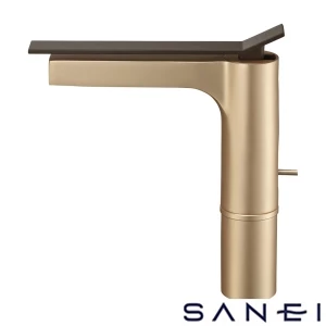 K4732PJV-1T-MCGP SANEI(サンエイ) シングルワンホール洗面混合栓