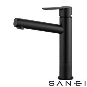 K4750ENJV-1T-MDP SANEI(サンエイ) シングルワンホール洗面混合栓