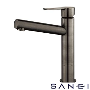 K4750ENJV-1T-SJP SANEI(サンエイ) シングルワンホール洗面混合栓