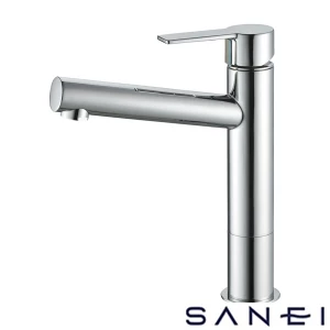 K4750ENJV-1T SANEI(サンエイ) シングルワンホール洗面混合栓