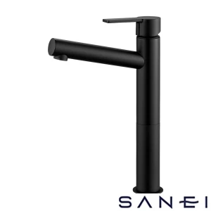 K4750ENJV-2T-MDP SANEI(サンエイ) シングルワンホール洗面混合栓