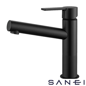 K4750ENJV-MDP SANEI(サンエイ) シングルワンホール洗面混合栓