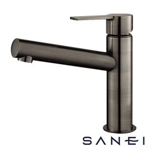K4750ENJV-SJP SANEI(サンエイ) シングルワンホール洗面混合栓