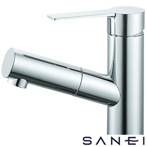 K47531EJV SANEI(サンエイ) シングルワンホール洗面混合栓