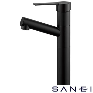 K475ENJVZ-2T-MDP SANEI(サンエイ) シングルワンホール洗面混合栓