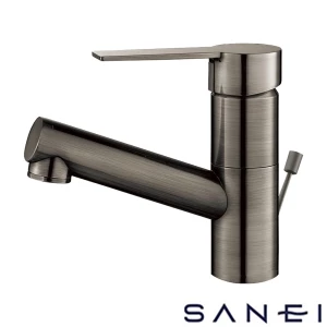 K475EPJV-1-SJP SANEI(サンエイ) シングルワンホール洗面混合栓