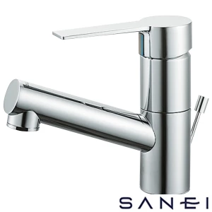 K475EPJV-1 SANEI(サンエイ) シングルワンホール洗面混合栓