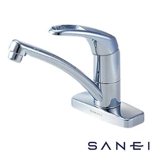 K7761V-13 サンエイ(SANEI) シングル台付混合栓