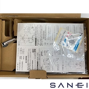 K77CEV-13 ｶｲﾌｳﾋﾝ 【開封品】シングル台付混合栓