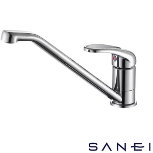 K87111EJV-80D-13 サンエイ(SANEI) シングルワンホール混合栓