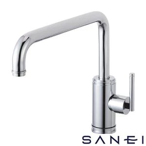 K87410JK-13 サンエイ(SANEI) シングルワンホール混合栓